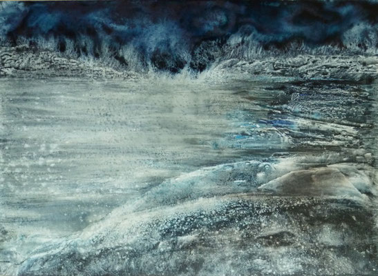 Un matin de givre 70x90 🙂