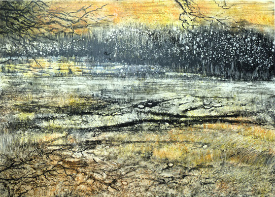 Foisonnement 70x90 