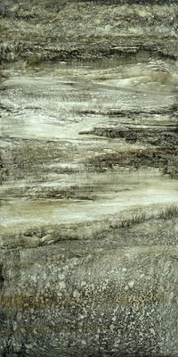 Tourbière dénudée 73x123