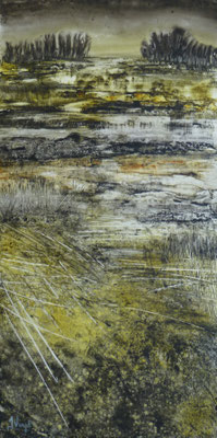 Vers un ailleurs 25x50