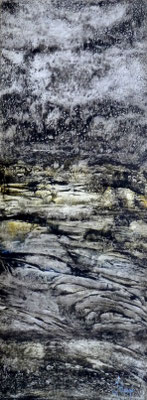 La coulée minérale 33x70 🙂 