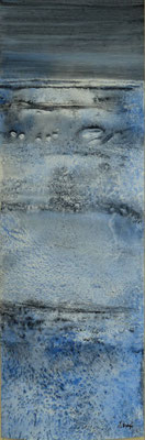 Doux silence 33x70