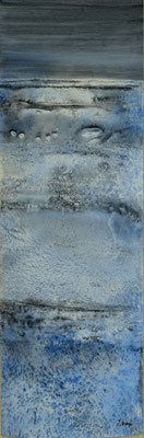 Doux silence 33x70