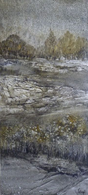 Resurgi de l'oubli 50x100