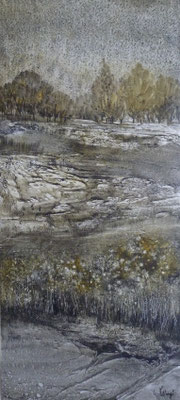 Resurgi de l'oubli 50x100