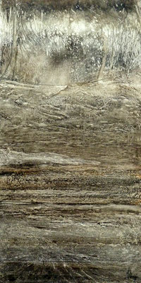 Silence effeuillé 73x123