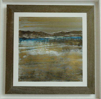 Turquoise light 40x40