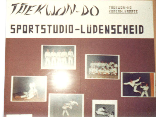 Taekwon-Do-Schule in Lüdenscheid