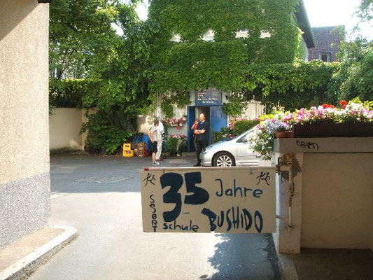 2008 - 35 Jahre Bushido in der Chemnitzer Strasse