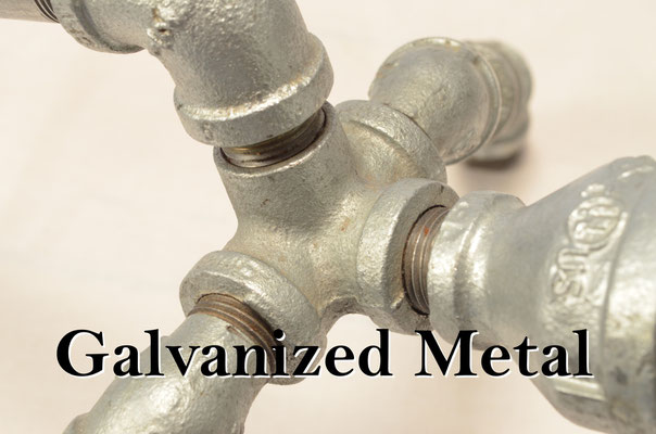 Galvanized Metal