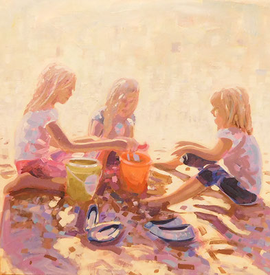 Jeux de sable, vendu