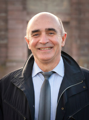 Monsieur le Maire Richard Alvarez