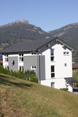 Ferienwohnung und Studio Sonnenstern in Riezlern Kleinwalsertal  - auch im Sommer ein idealer Ausgangspunkt mit wunderschönen Blick über die Berge
