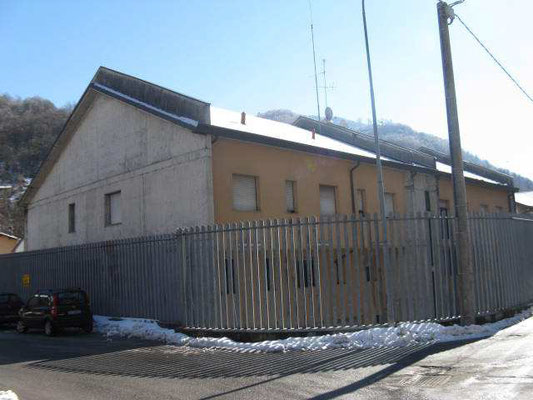 San Giovanni Bianco (BG) - Caserma dei Carabinieri