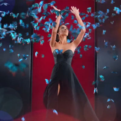 PRO7 HD TV Werbespot Concept Art von Peter Bartels