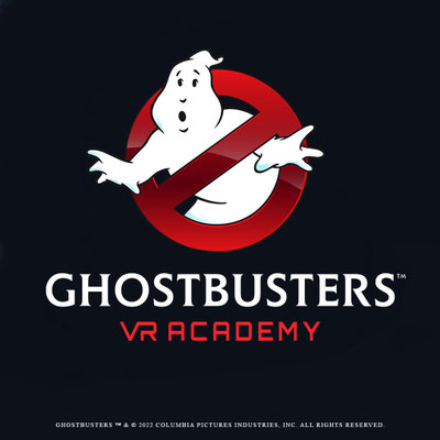 Hologate Sony Columbia Pictures Ghostbusters VR Academy Gamedesign Concept Art von Peter Bartels