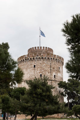 Weißer Turm Thessaloniki