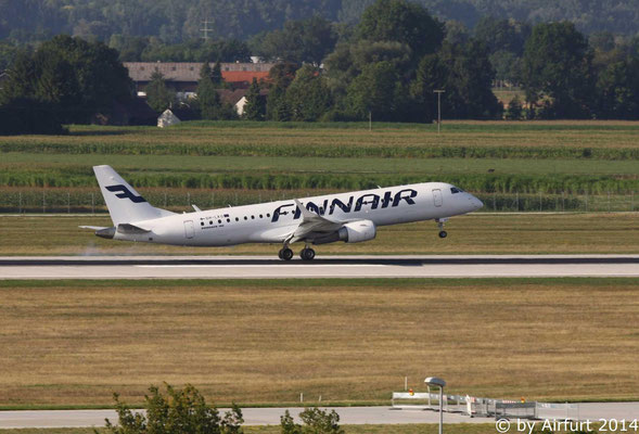 Finnair / Embraer ERJ-190 / OH-LKO / 