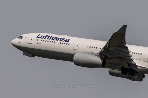 Lufthansa / Airbus A330-300 / D-AIKN / 