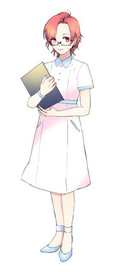 ナースイラストコンペ(2018)