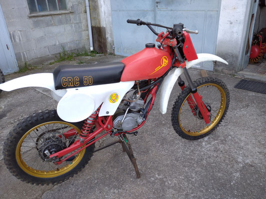 Aspes 50 crc kit Eurocilindro e carter pompa in fusione