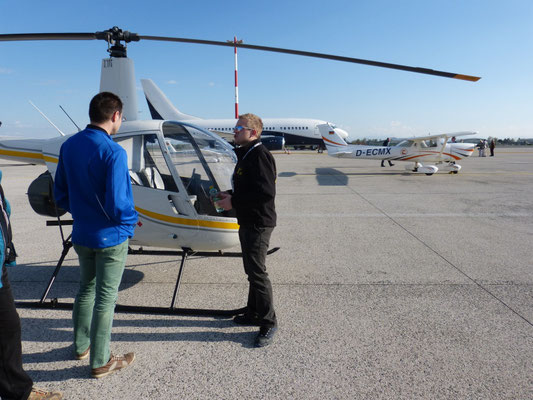 P&B HELITRADE GmbH - ROBSON R22
