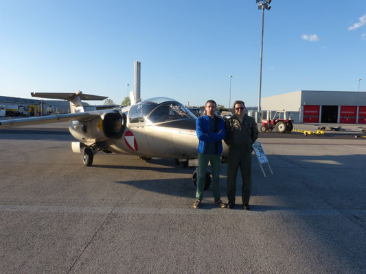 ÖBH - Saab 105 OE