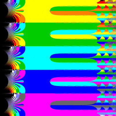 Basins of Attraction exp(z)-1=0 Laguerre-Verfahren, n=20, B=[-10, 20]x[-15, 15]