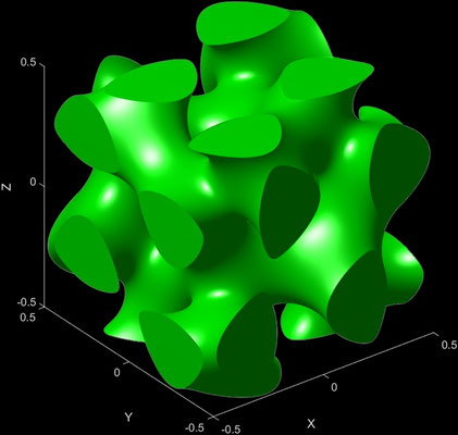 Split-P - Solid A