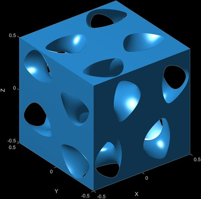 Split-P - Solid B