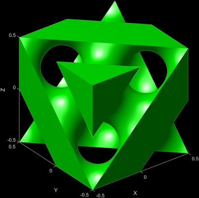 D - Solid A