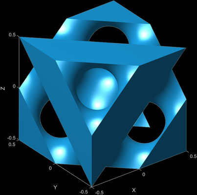 D - Solid B