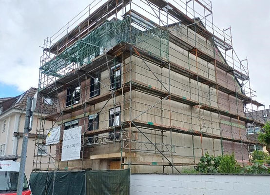 Neubau MFH Köln-Flittard 2025