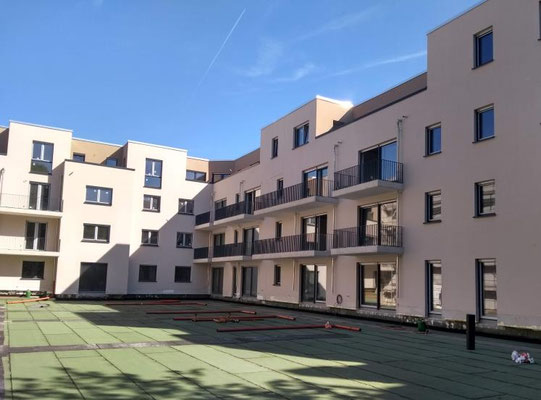 MFH Jonas-Cahn-Straße in Bonn