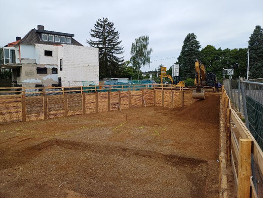 Neubau MFH in St. Augustin 2024