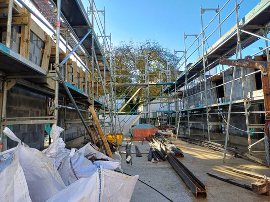 Neubau MFH in Königswinter 2024-2025