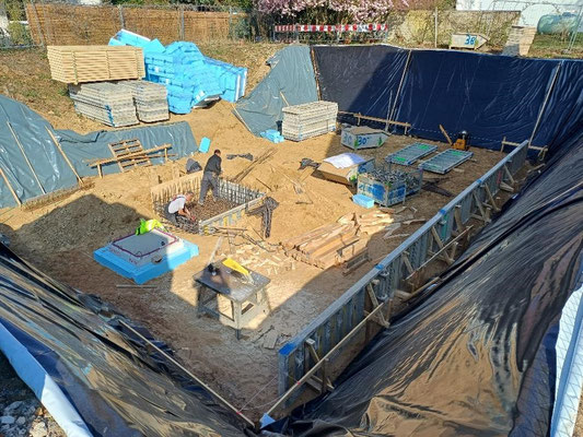 Neubau MFH Kurze Straße in Köln 2025