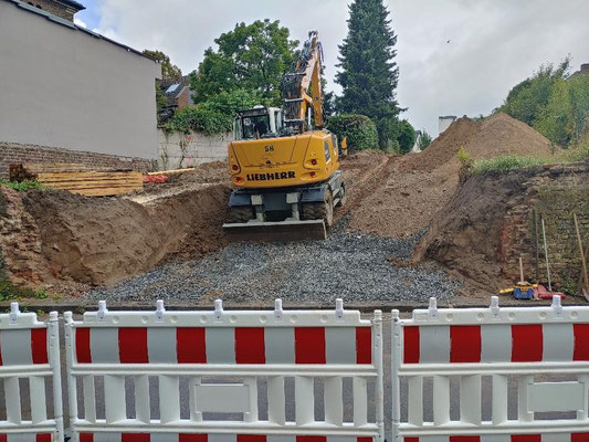 Neubau EFH in Troisdorf 2023
