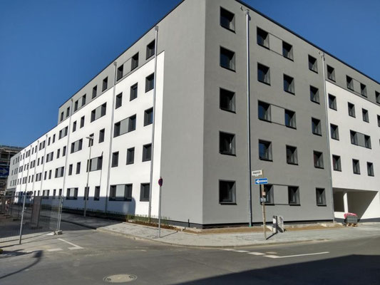 Studentenwohnheim Karlstraße in Bonn