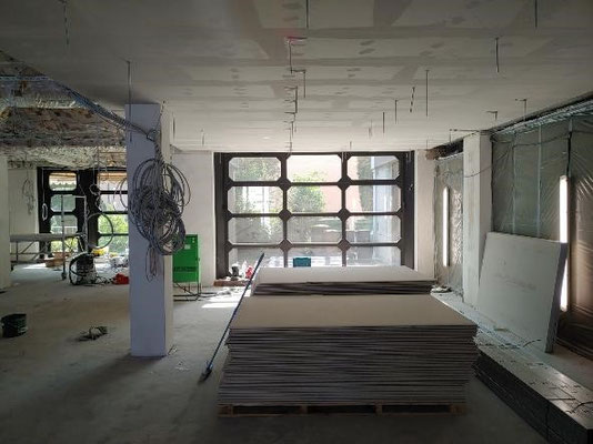 Umbau VR Bankfiliale Mondorf