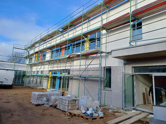 Erweiterung Grundschule in Weilerswist 2023-2025