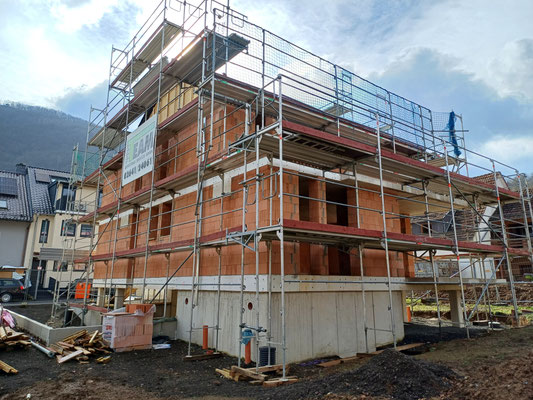 Neubau EFH in Altenburg 2025