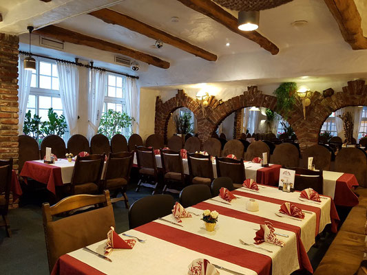 Restaurant_Hotel - Restaurant Haus Büderich<br>Fam.Simic Lujban