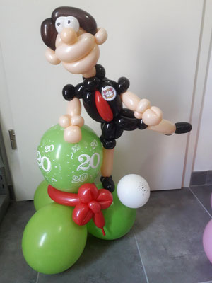 Ballonfiguren ab 17,50€