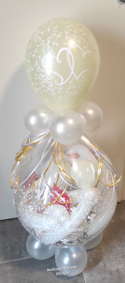 Hochzeitsballon - 17,00€