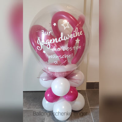 Verpackungsballon falschrum -  19,50€