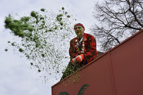 Nr. 1034 / 03.03.19 / Bassersdorf Fastnacht-Umzug / 6000 x 4000 / JPG-Datei