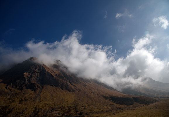 Woche 43 / Lukmanierpass