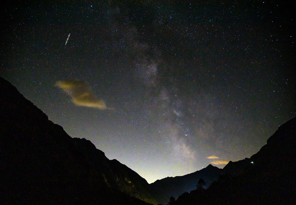 Woche 32 / Milchstrasse