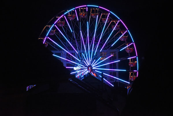 Nr. 5126 / Woche 26 / Riesenrad in Bassersdorf